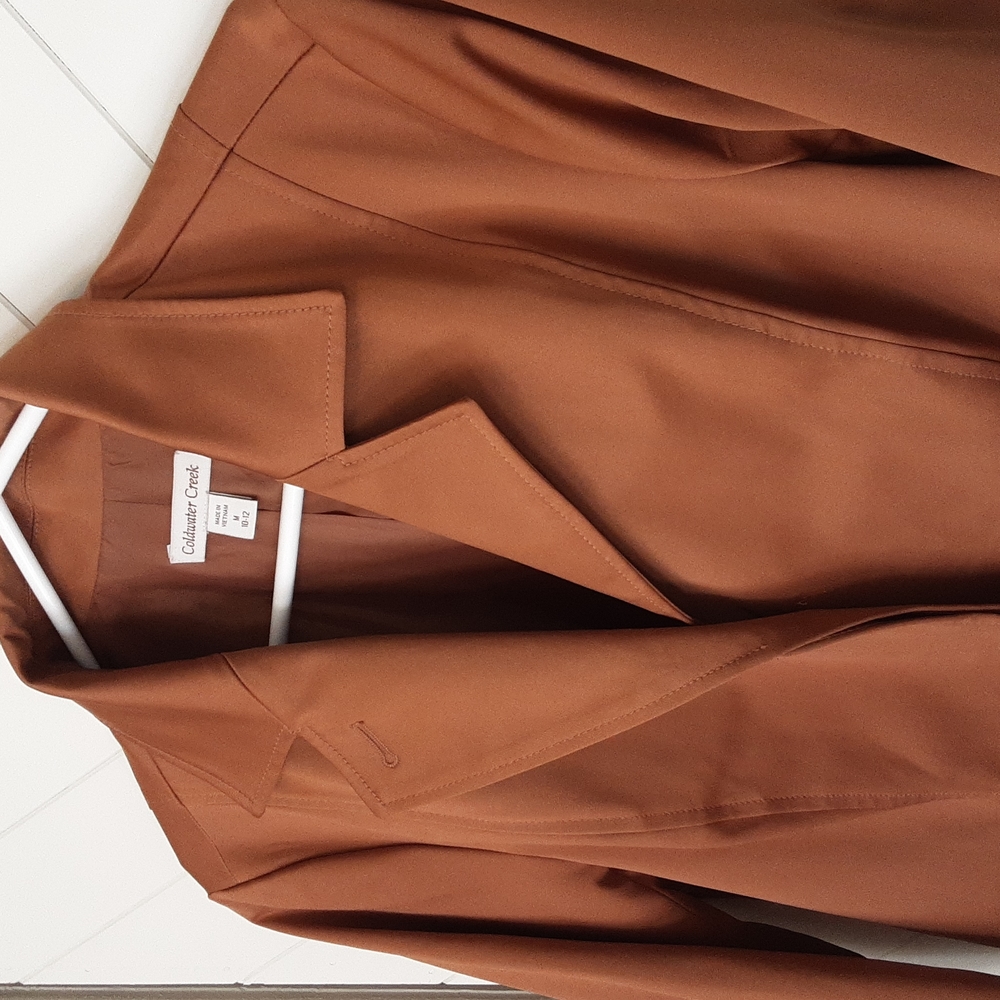 CWC fall coat - Picture 2 of 7